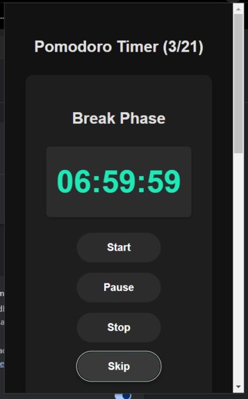 Pomolock-in – screenshot 8