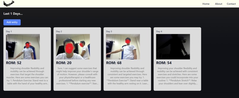 Qmove – screenshot 2