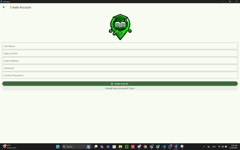 QuickSub – screenshot 1