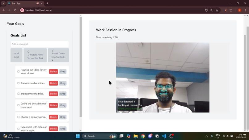 Pomolock-in – screenshot 3