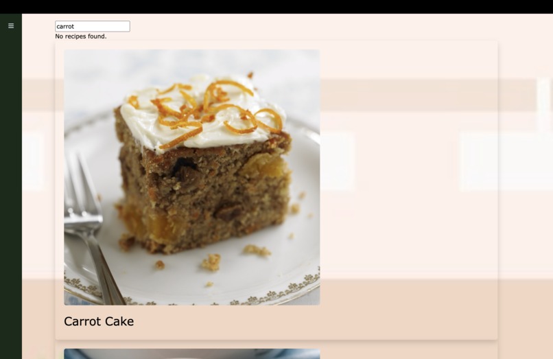 NutriTrack – screenshot 5