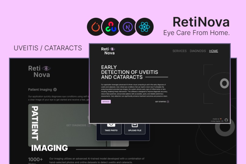 RetiNova – screenshot 1