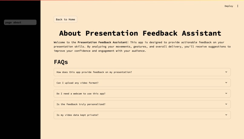 PABLO – screenshot 2