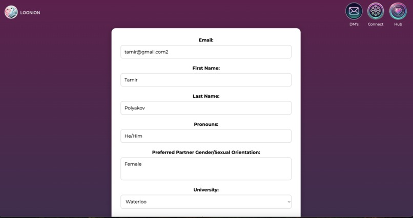 Loonion – screenshot 3