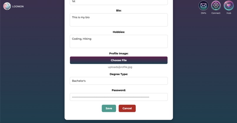 Loonion – screenshot 4