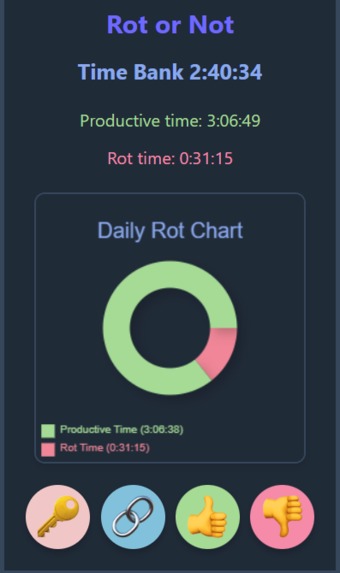 Rot or Not – screenshot 1