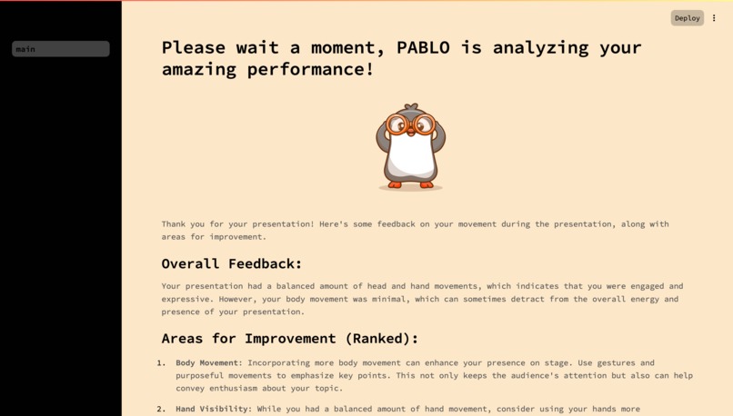 PABLO – screenshot 4