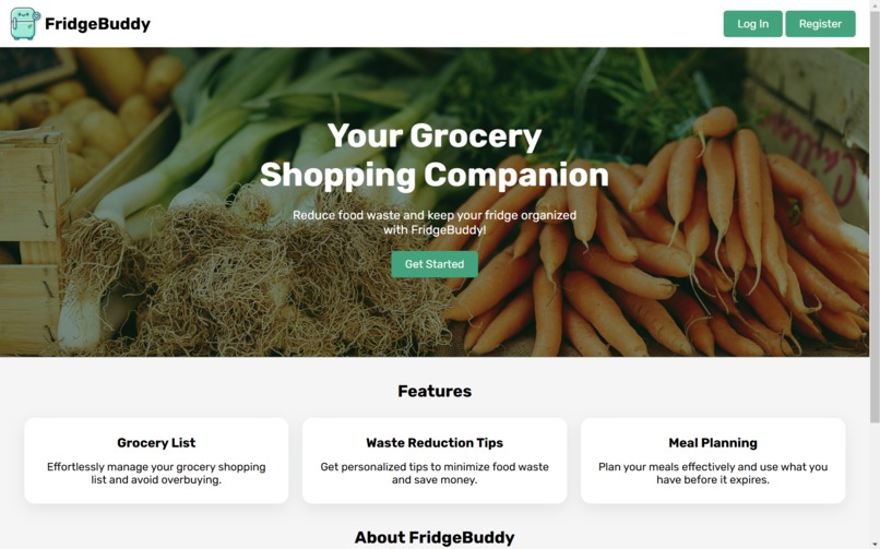 FridgeBuddy – screenshot 5