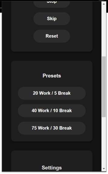 Pomolock-in – screenshot 6