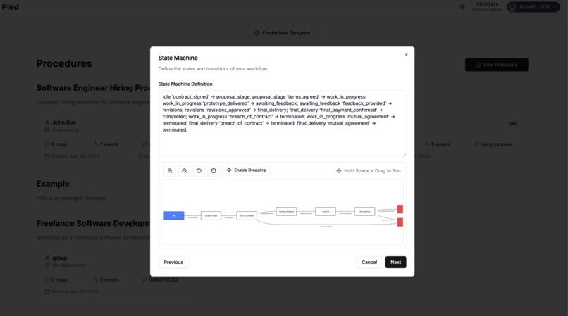 Pled – screenshot 3