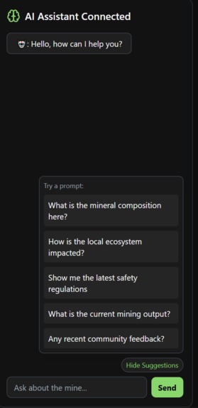 SafeGrounds – screenshot 4