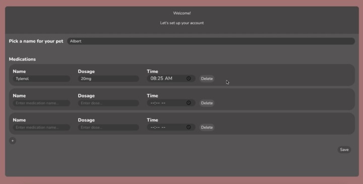 BeWell – screenshot 1