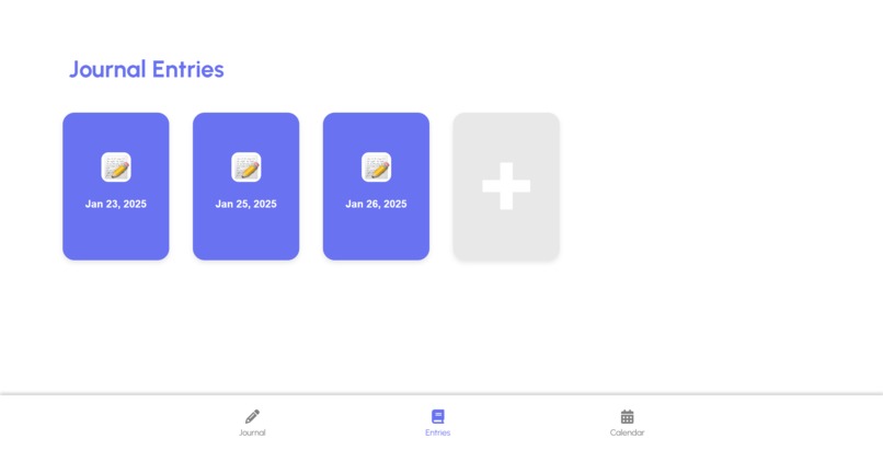 Living Journal – screenshot 4