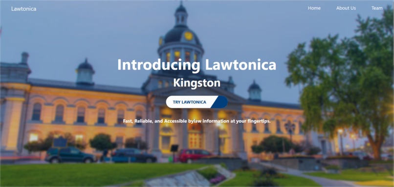 Lawtonica – screenshot 1