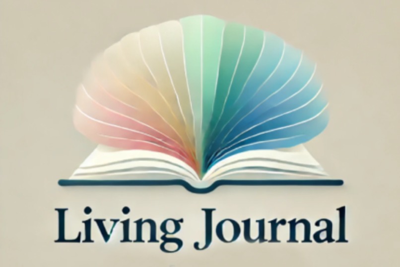 Living Journal – screenshot 1