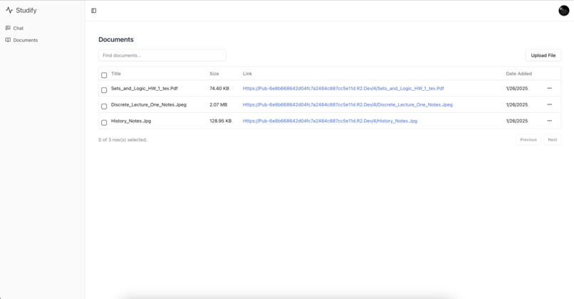 Studify – screenshot 3
