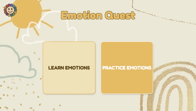 EmotionQuest – screenshot 1