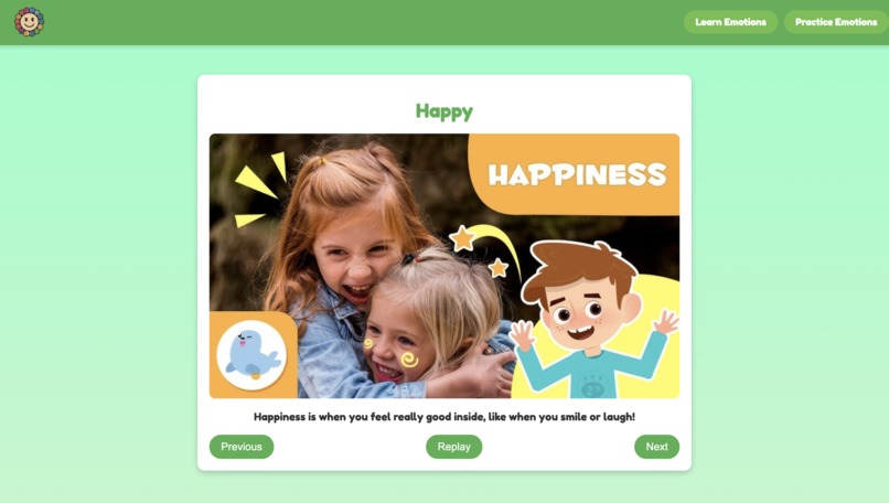 EmotionQuest – screenshot 3
