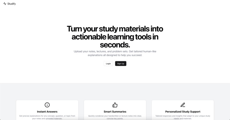 Studify – screenshot 4