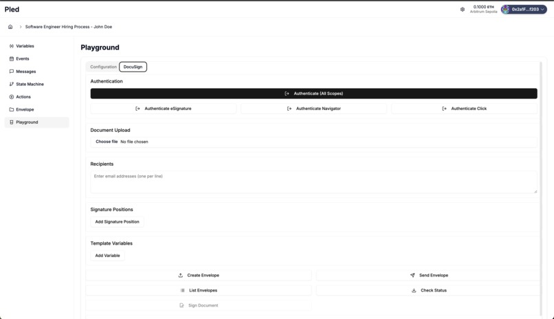 Pled – screenshot 5