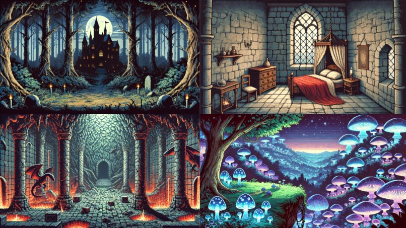 GAIA – screenshot 5