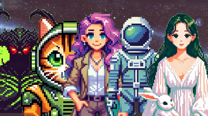 GAIA – screenshot 3