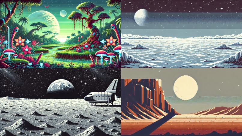 GAIA – screenshot 4