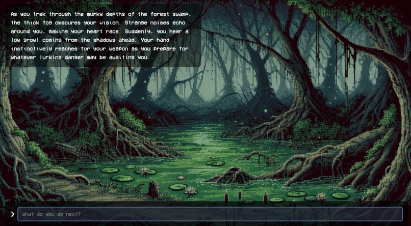 GAIA – screenshot 8