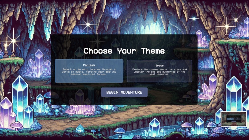GAIA – screenshot 6