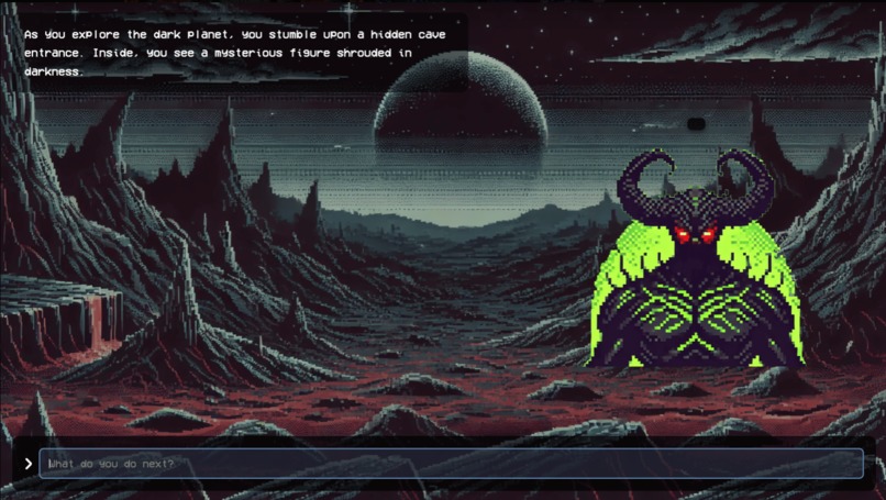 GAIA – screenshot 7