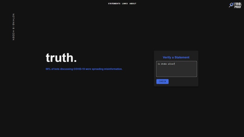 FoolProof – screenshot 3