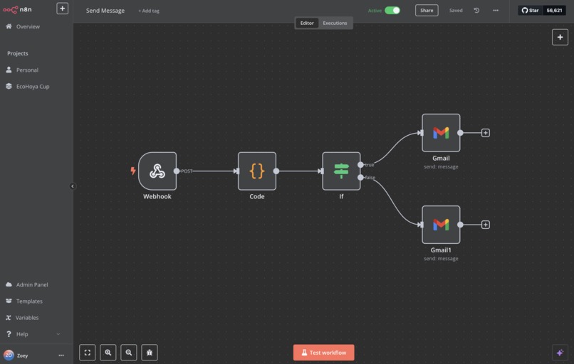 60 - EcoHoya Cup – screenshot 4