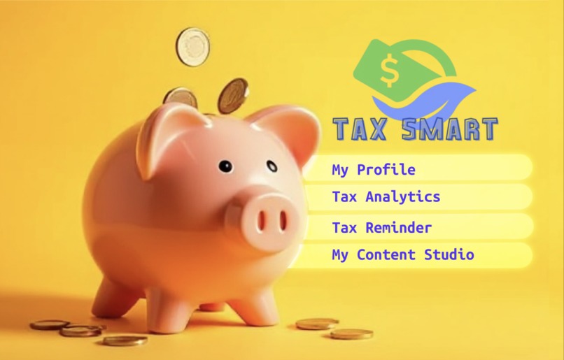 Tax Smart – screenshot 1