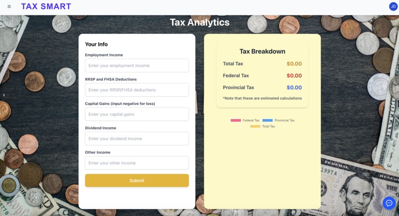 Tax Smart – screenshot 3