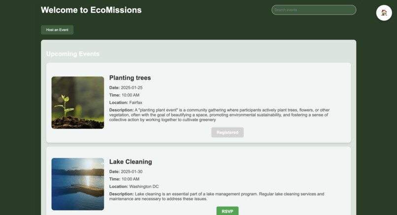 EcoHive AI – screenshot 2