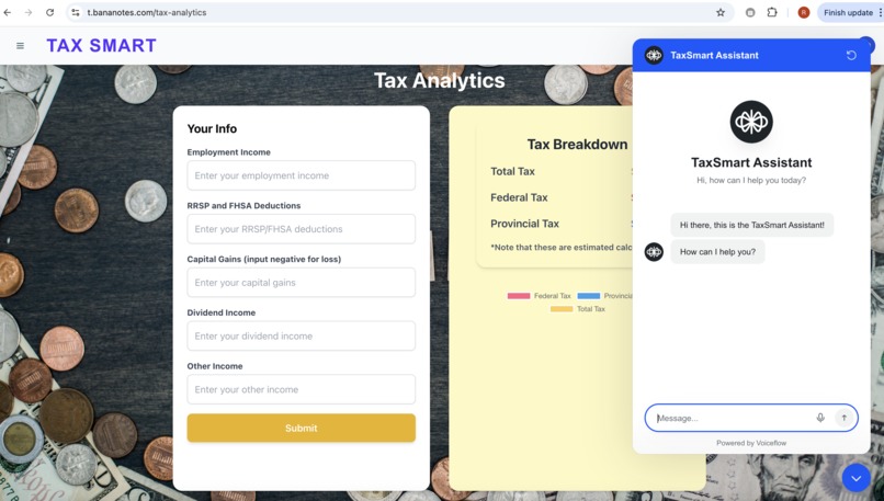 Tax Smart – screenshot 5