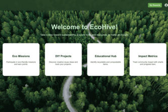 EcoHive AI