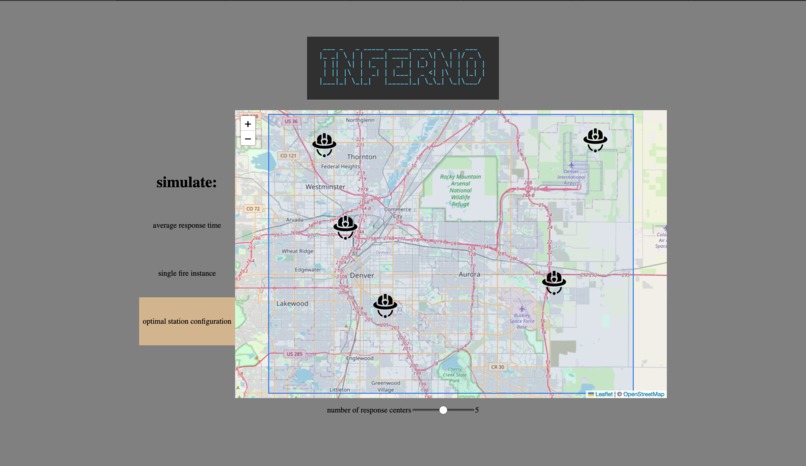 Team #49 - Inferno – screenshot 1