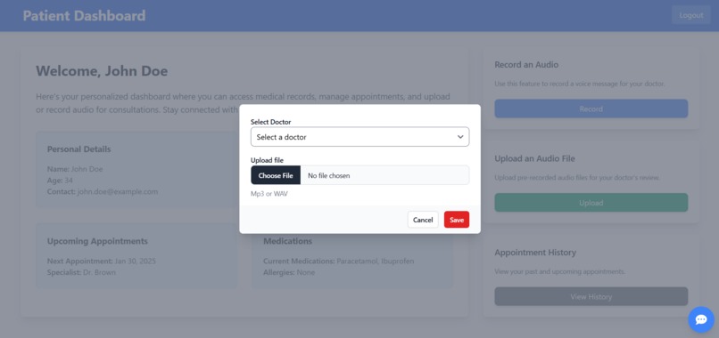52. HealthConnect – screenshot 3