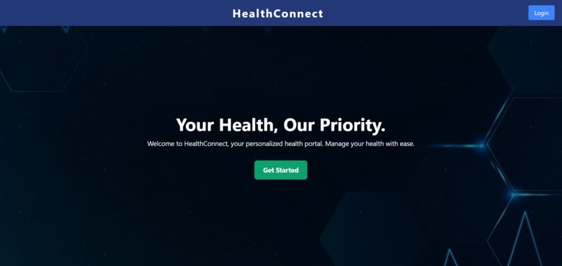 52. HealthConnect – screenshot 4
