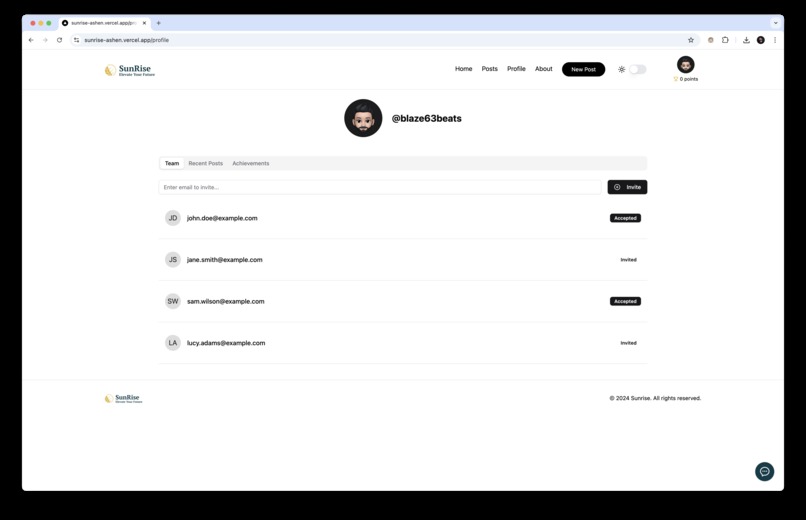 SunRise: Elevate your Future – screenshot 6