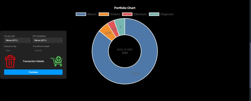 Crypto Clicker – screenshot 2