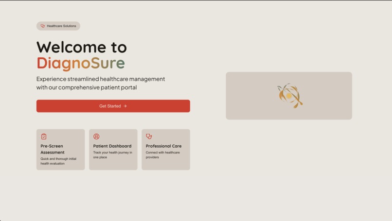 #11 DiagnoSure – screenshot 1