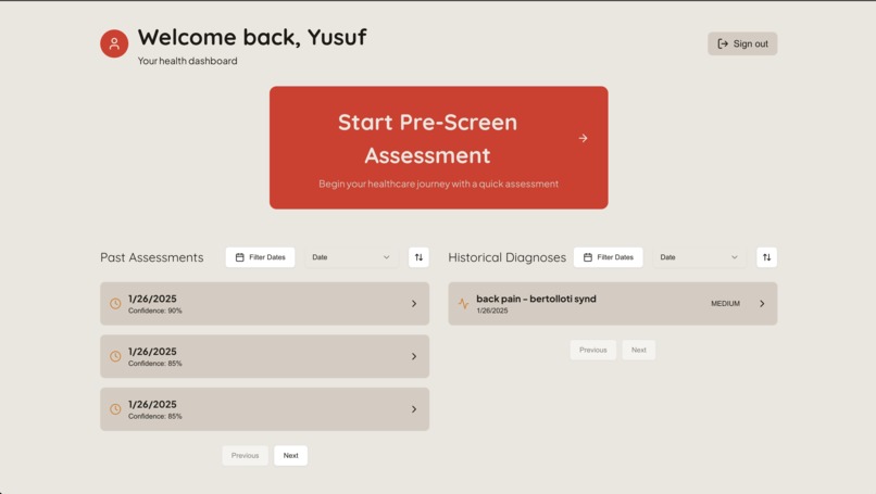 #11 DiagnoSure – screenshot 2