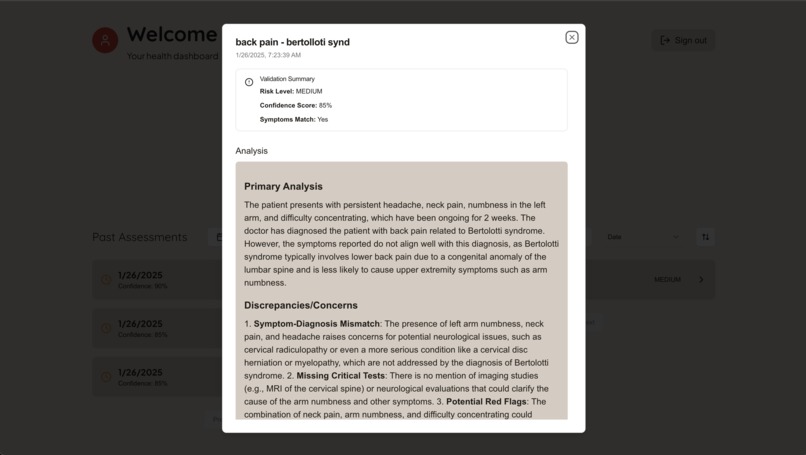 #11 DiagnoSure – screenshot 4