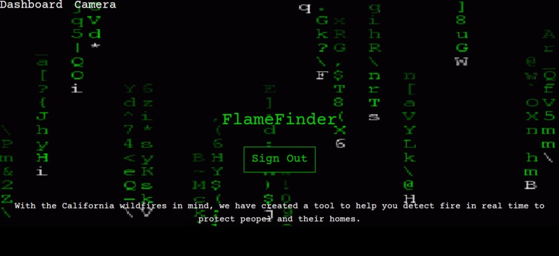 Flame Finder – screenshot 1