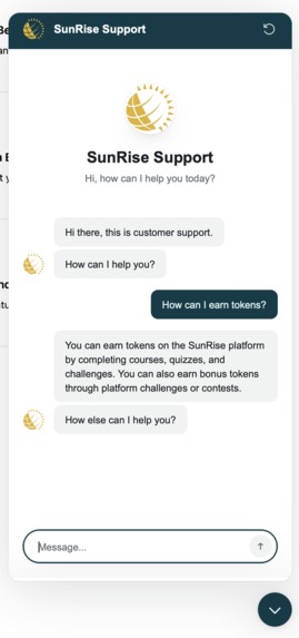 SunRise: Elevate your Future – screenshot 7