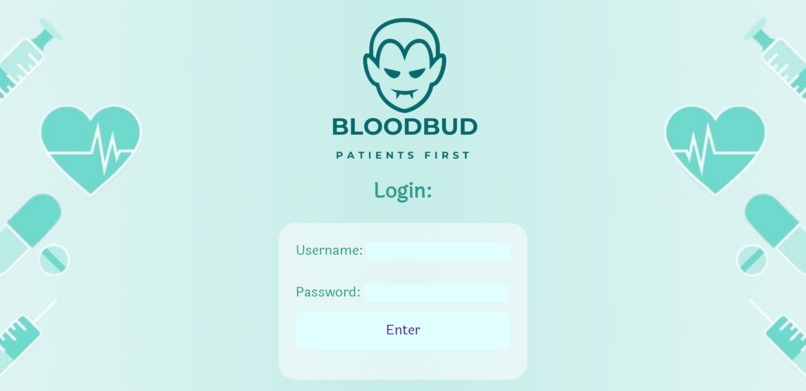 #1 - BloodBud – screenshot 1