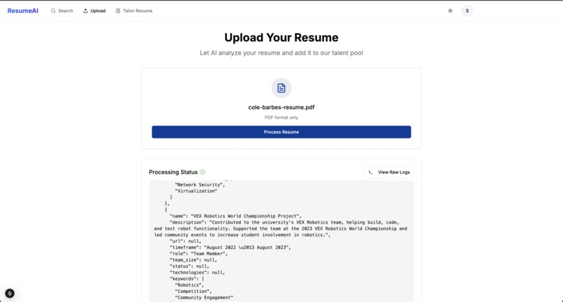 33 Resumai – screenshot 4