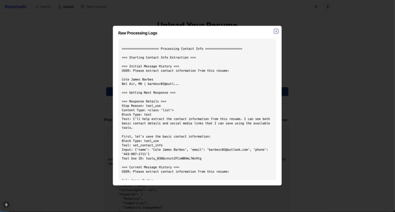33 Resumai – screenshot 5